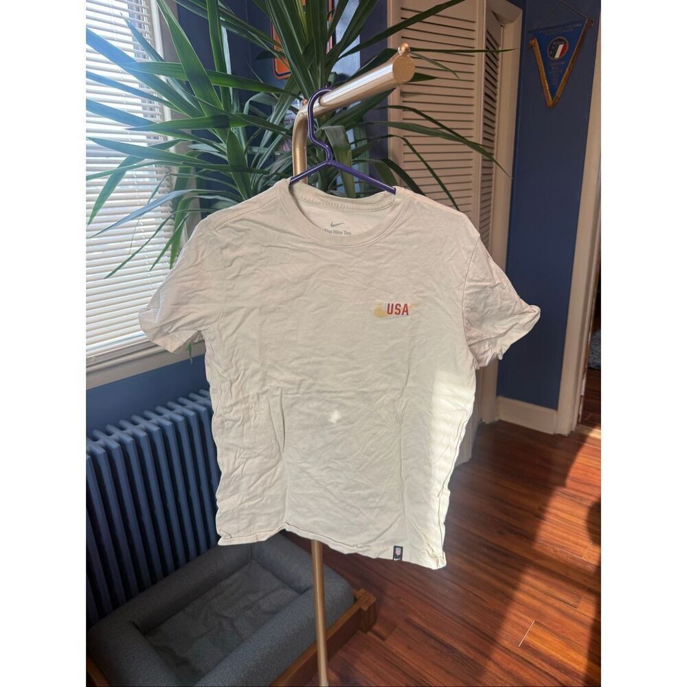Nike USA soccer tshirt